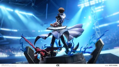 【預購】遊戲王 三幻神+人物第三彈 巨神兵&海馬瀨人 X CX-Studio7