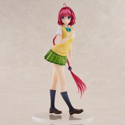 【售罄展示追加請私訊客服@toystationtw】出包王女DARKNESS 校服系列 黑咲芽亞 X Union Creative2