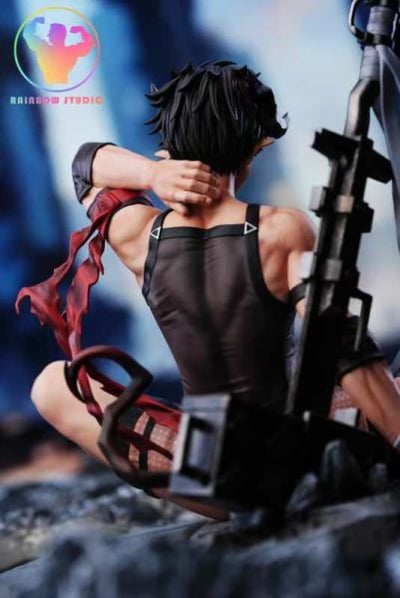 【補款】明日方舟 奧達 X RAINBOW3