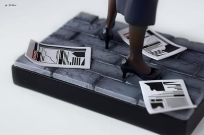 【預購】間諜家家酒 特工女孩-安妮亞 X OKK工作室8