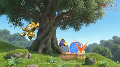 【預購】寶可夢 胡帕 多版本 X 造物館6