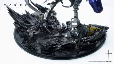 【預購】數碼寶貝 奧米加獸茲瓦特 X Cross-Studio7