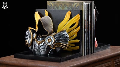 【預購】暗黑破壞神Diablo 伊納瑞斯Inarius·創世天父&莉莉絲Lilith·庇護之地聖母 X 皮皮工作室3