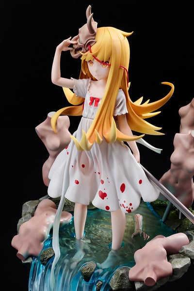 【預購】忍野忍 忍物語Ver. X GOOD SMILE COMPANY10