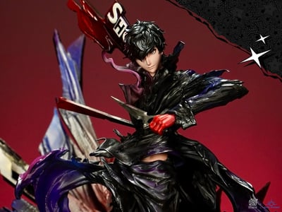 【預購】女神異聞錄 雙版本 Joker X Bard+Dusk4