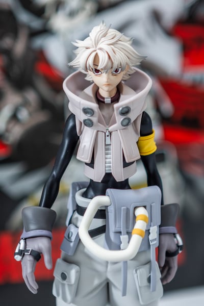 【預購】《廢淵戰鬼》圖鑒系列第一彈 路德 X 乘風模玩工作室5