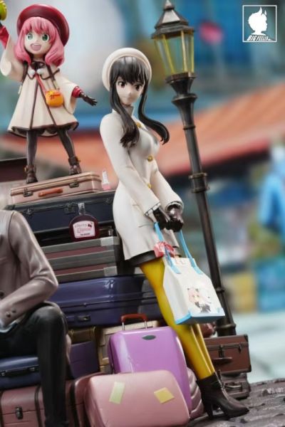 【廠商現貨】間諜家家酒 劇場版 全家福 X Big Feeler大觸7