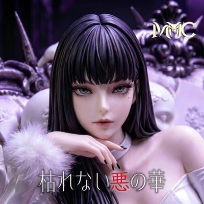 【預購】自噬的王座-永綻的惡之花 X MMC-Studio1