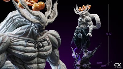【預購】咒術迴戰 第一彈 魔虛羅 X CX-Studio8