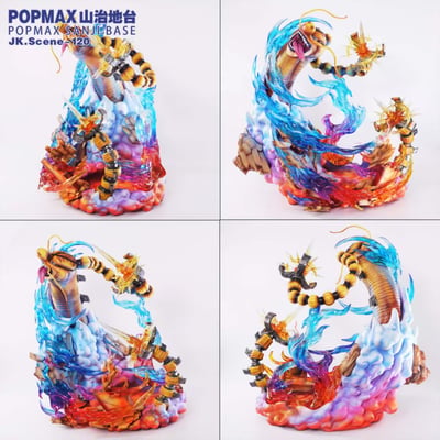 【預購】海賊王 POPMAX香吉士地台 ( 不含人物,只有地台 ) X JacksDo8