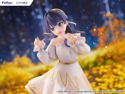 【預購】LoveLive! 蓮之空女學院學園偶像俱樂部 村野沙耶香 X F:NEX7