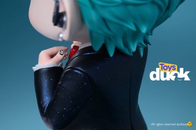 【補款】G-Dragon(GD) Paris Charity X Ducktoys5