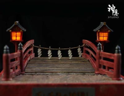 【廠商現貨】宮崎駿 遇見系列 揮手坊寶寶 X 神隱工作室8