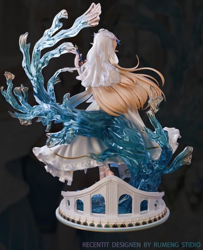 【預購】鳴潮 花嫁小卡 X 如夢社4