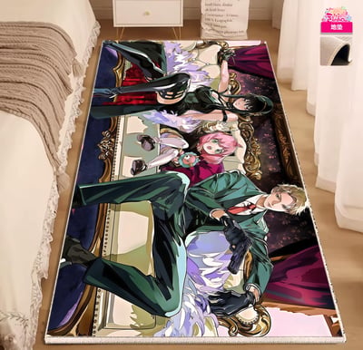 【預購】間諜家家酒 皇室x全家福大橫款 X 阿喵畫社5