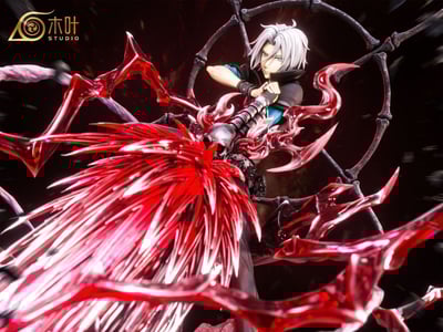 【現貨秒發】家庭教師002 獄寺隼人 X 木葉工作室6