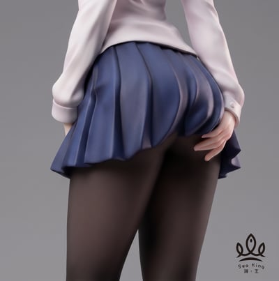 【預購】Fate+月姬 Saber×愛爾奎特 X 海王工作室8