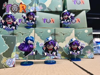 【售罄展示追加請私訊客服@toystationtw】怪博士與機器娃娃 阿拉蕾系列007 燕尾服阿拉蕾 X ZOR+TOR-Studio3