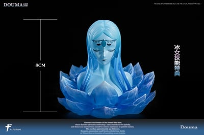 【預購】鬼滅之刃 共鳴系列款 上弦二·冰鬼童磨 X FIT-Studio11