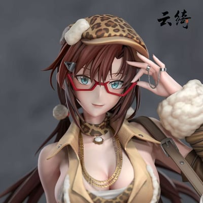 【預購】Eva新世紀福音戰士 真希波&渚薰 X 雲綺-Studio2