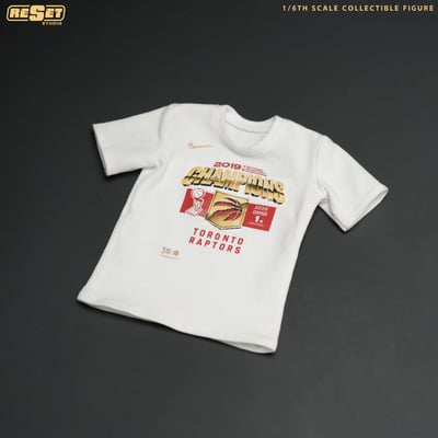 【預購】NBA 1/6收藏級可動人偶套裝 RS猛龍奪冠倫納德 X Reset-Studio20