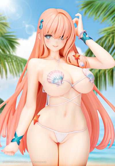 【預購】棕色塵埃2 比基尼特工 席比雅 X Cerberus Project4