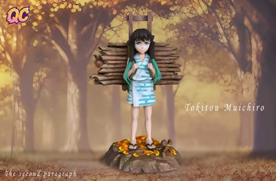 【預購】鬼滅之刃 童年系列 時透無一郎 X 啟晨工作室4