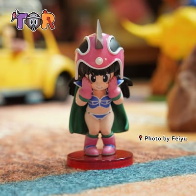 【售罄展示追加請私訊客服@toystationtw】七龍珠 小悟空系列006 害羞琪琪 X TOR-Studio2