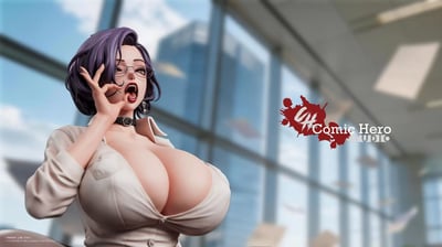 【預購】職場金組長 X Comic Hero漫英 5