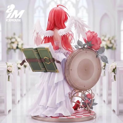 【預購】純白火霧-夏娜 X ICEMOUSE冰鼠工造3