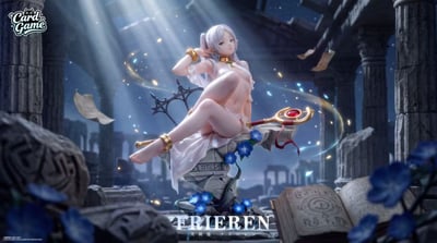 【預購】葬送的芙莉蓮 夜色ver. 芙莉蓮 X Cardgame工作室2