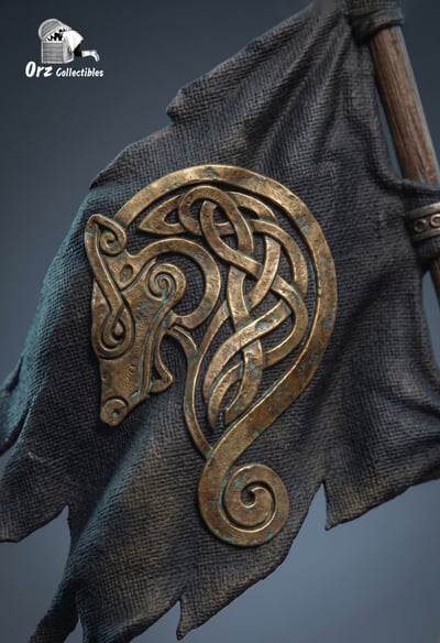 【預購】赤血沙漠 紅色沙漠系列第一彈 雙版本 克里夫 X Orz collectibles10