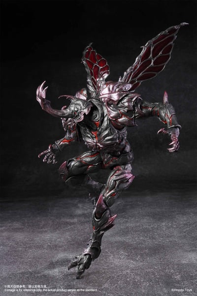 【預購】異甲系列 重軀的克拉格（獨角仙）X HopDo Toys4