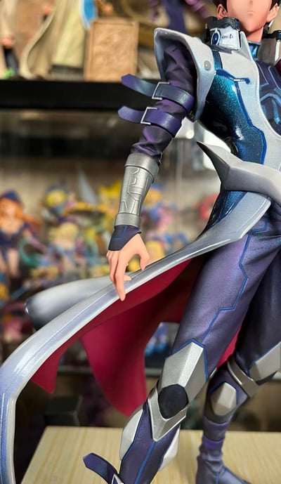 【售罄展示追加請私訊客服@toystationtw】遊戲王 次元黑暗面-海馬2.0 X 神官工作室5