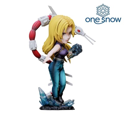 【預購】咒術迴戰 死滅回遊 九十九由基 X 一雪工作室One Snow3