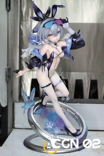 【預購】崩壞星穹鐵道 兔女郎 銀狼&花火 X ACGN 023