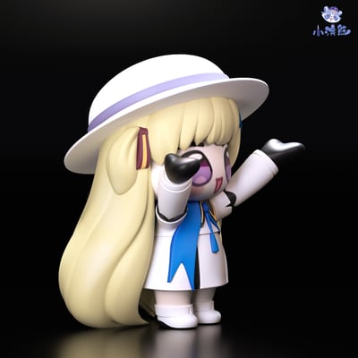 【預購】鳴潮 三版本 拉電線菲比 X 小浣熊工作室8