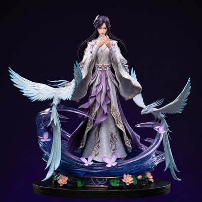 【預購】《完美世界》動畫 易容雲曦 X 十月梧桐工作室1