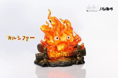 【現貨秒發】宮崎駿 遇見系列 卡西法 X 神隱工作室5