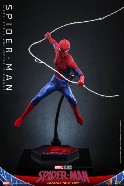 【預購】Marvel漫威 蜘蛛人：重生日 1/6  MMS892 X HOT TOYS正版授權7