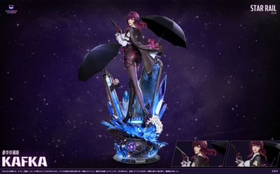 【補款】崩壞星穹鐵道 卡芙卡 Kafka X Coolbear酷熊2