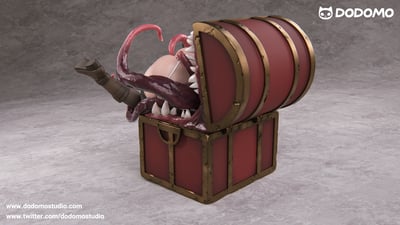 【預購】葬送的芙莉蓮 又被寶箱抓住了！芙莉蓮 X Dodomo-Studio14