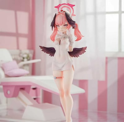 【預購】護士小春 雙比例 塗裝完成品手辦 X SUCCUBI1