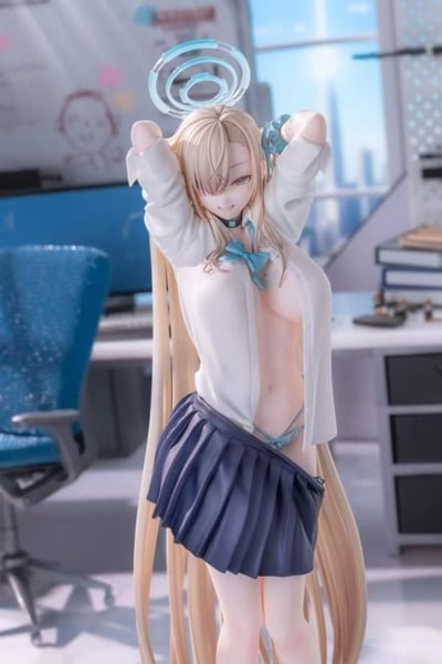 【預購】碧藍檔案 深情邀約 一之瀨明日奈 X Fix cast（FC）2