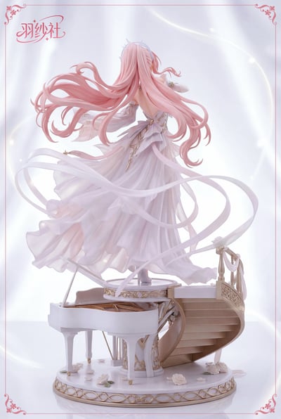 【預購】鳴潮 永恒誓約系列 花嫁愛彌斯 X 羽紗社3