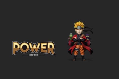 【預購】火影忍者 仙鳴 X Power-Studio2
