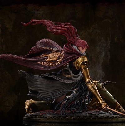 【售罄展示追加請私訊客服@toystationtw】艾爾登法環 女武神 瑪蓮妮亞2.0 X SWORD+WING1