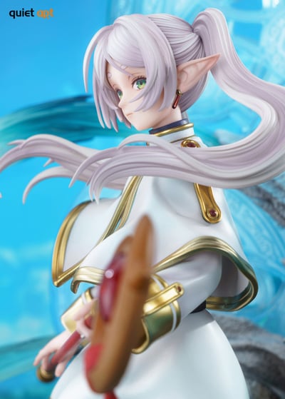 【預購】葬送的芙莉蓮 芙莉蓮 X QuietArt6