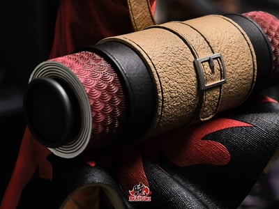 【現貨秒發】火影忍者 仙人鳴人初登場 X Akatsuki Studio曉工作室9