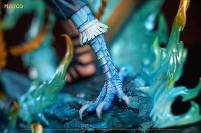 【預購】海賊王 馬爾科 X SY工作室10